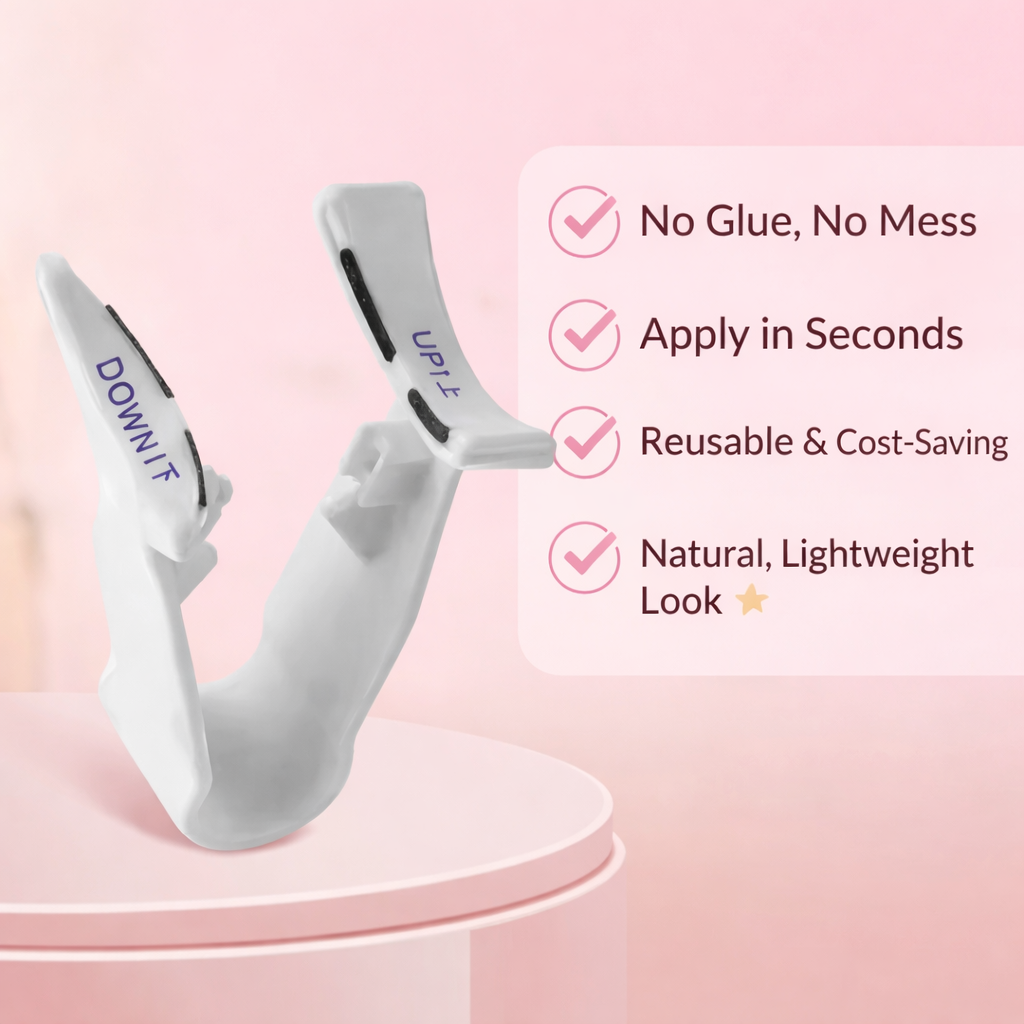 Lorvyno™ Magnetic Lash Kit (No Glue Needed)