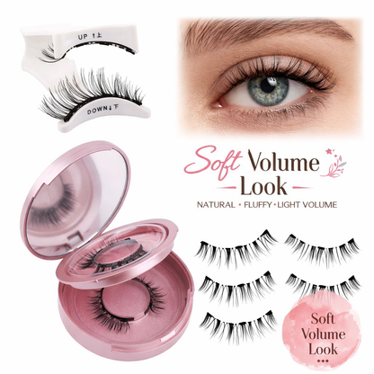 Lorvyno™ Magnetic Lash Kit (No Glue Needed)